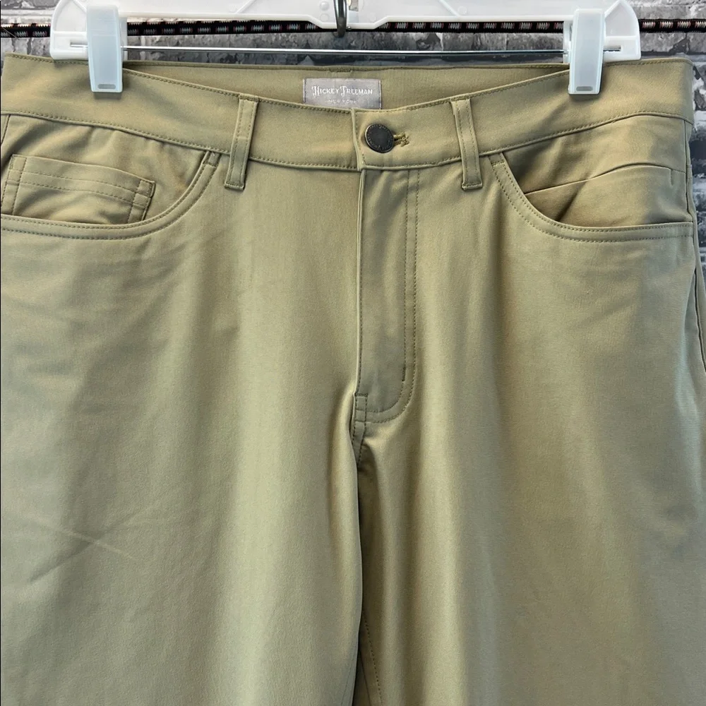 Hickey Freeman Tan‎ Pants